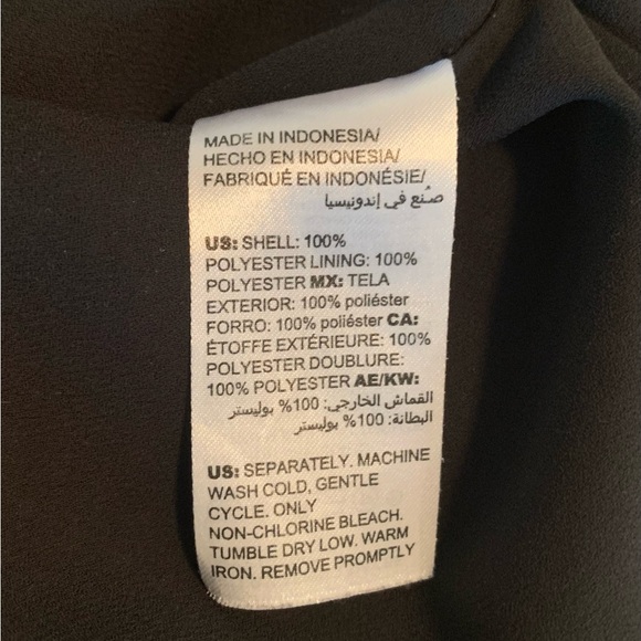 Chico’s Blouse - Picture 4 of 5